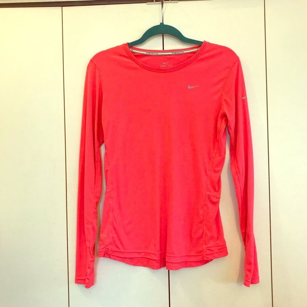 Nike DriFit long sleeve shirt - Picture 1 of 3